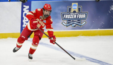 Zeev Buium Readying for Minnesota Wild Playoff Debut?