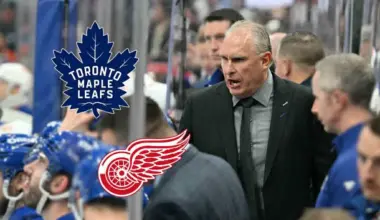 The Maple Leafs Are Built to Hit Back