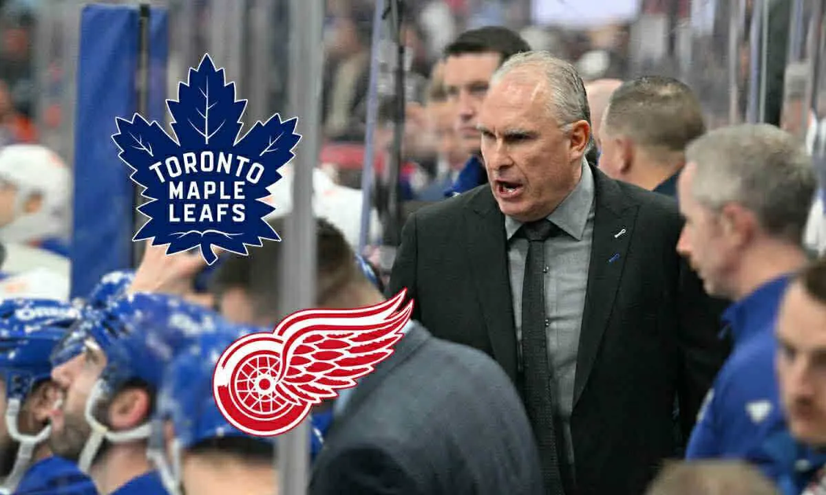The Maple Leafs Are Built to Hit Back