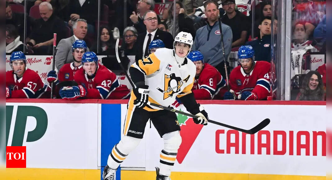 NHL trade rumors: Could Penguins actually trade Evgeni Malkin? Panthers reportedly exploring huge offer for three-time Stanley Cup winner | NHL News