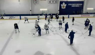 Veteran Forward Has Quietly Disappeared From the Maple Leafs Lineup