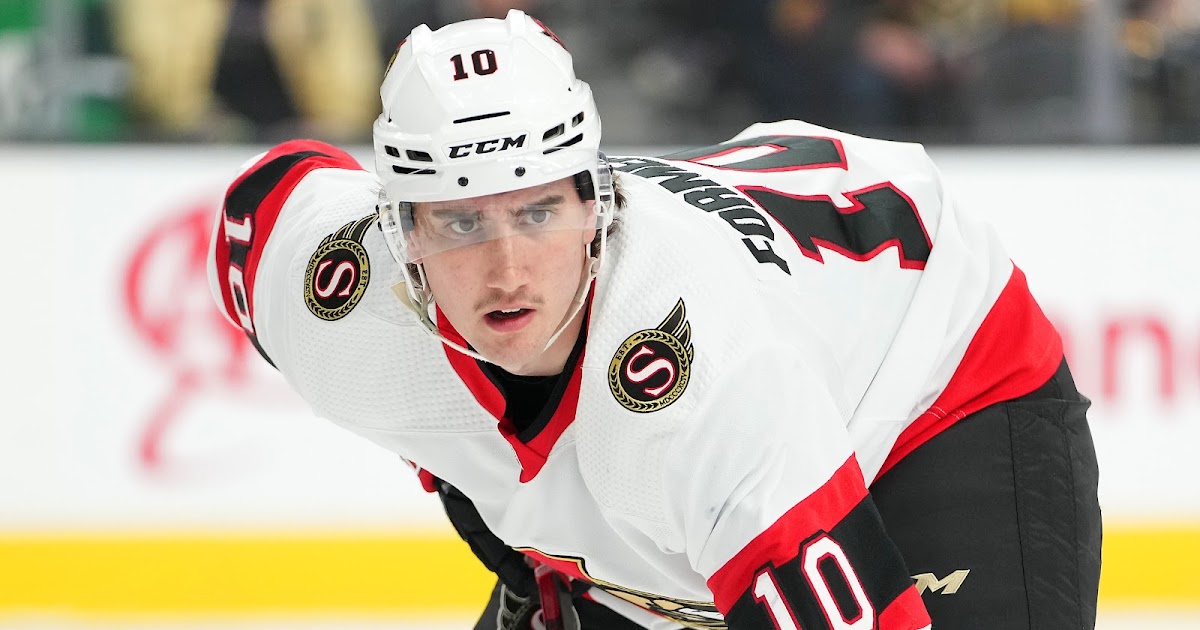 Senators Make Significant Move on Alex Formenton Front