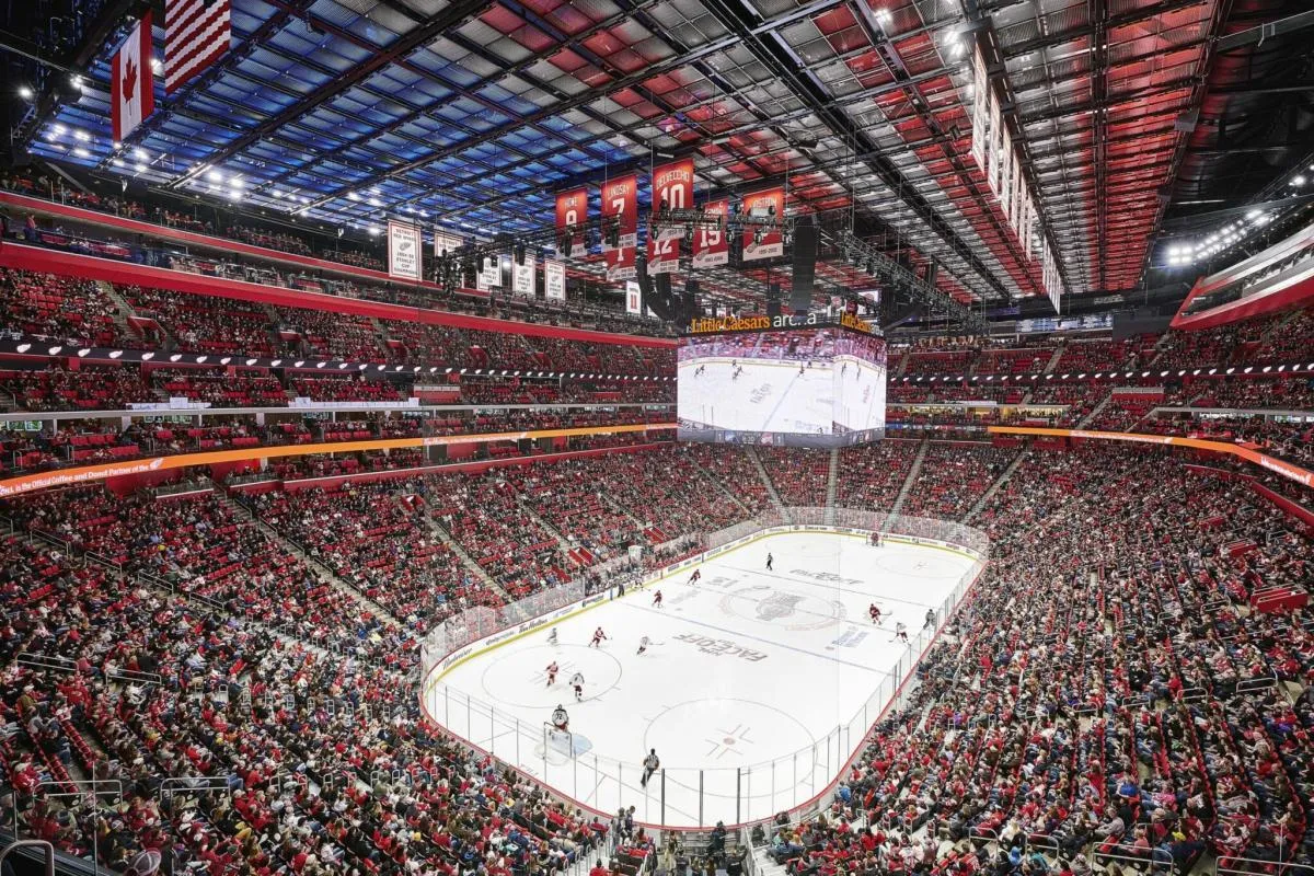 City of Detroit officially having another hockey franchise coming to the city in 2025-26