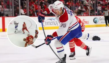 New Footage Sheds Light on Zachary Bolduc's Goal Taken Away by NHL