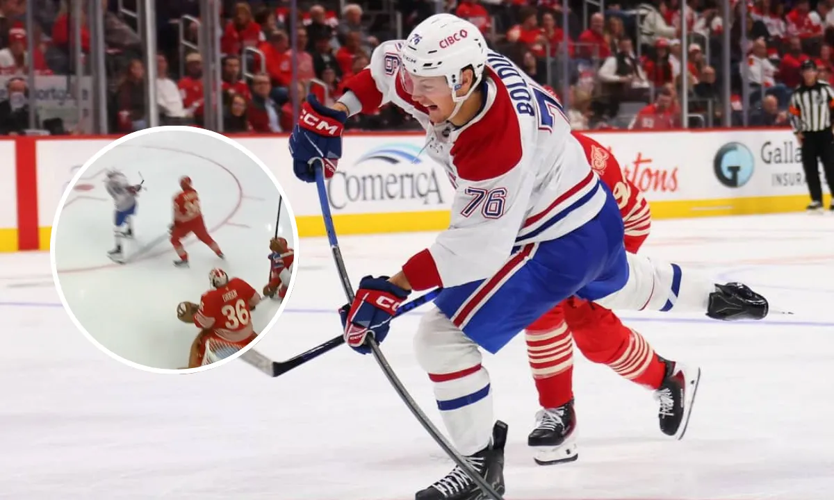 New Footage Sheds Light on Zachary Bolduc's Goal Taken Away by NHL