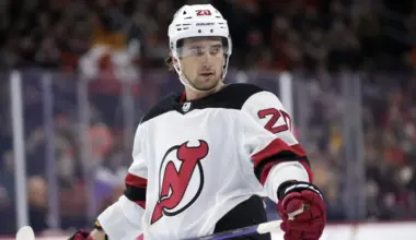 Michael McLeod Signs Three-Year Deal