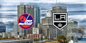 Winnipeg Jets vs Los Angeles Kings