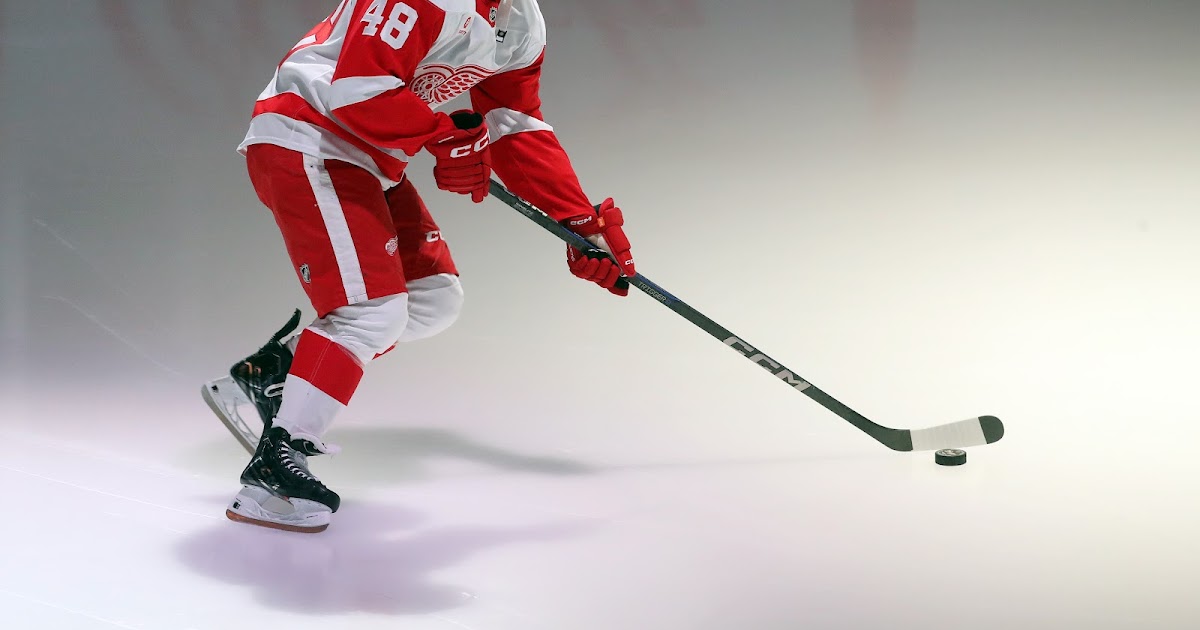 3 Potential Trade Destinations For Red Wings' Berggren