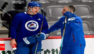 “He’s gone”: Jared Bednar’s savage remark on Mikko Rantanen turns heads ahead of Colorado Avalanche vs. Dallas Stars clash | NHL News