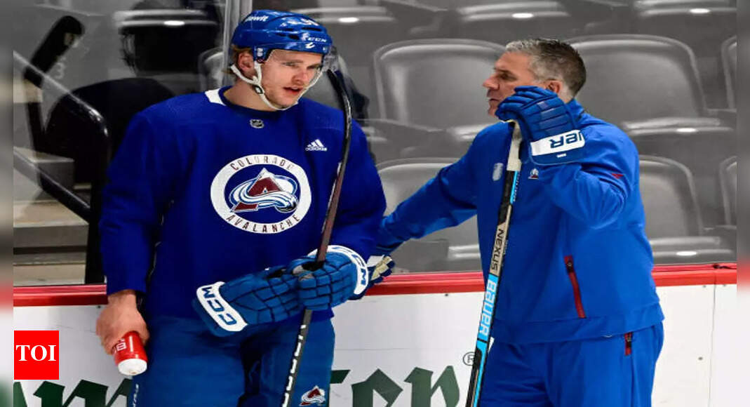 “He’s gone”: Jared Bednar’s savage remark on Mikko Rantanen turns heads ahead of Colorado Avalanche vs. Dallas Stars clash | NHL News