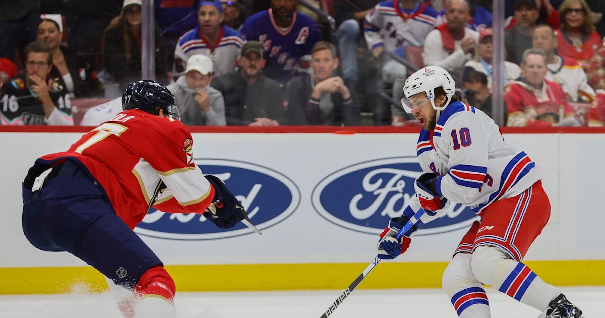 NHL Trade Rumors: Florida Panthers Linked to Blockbuster Trade