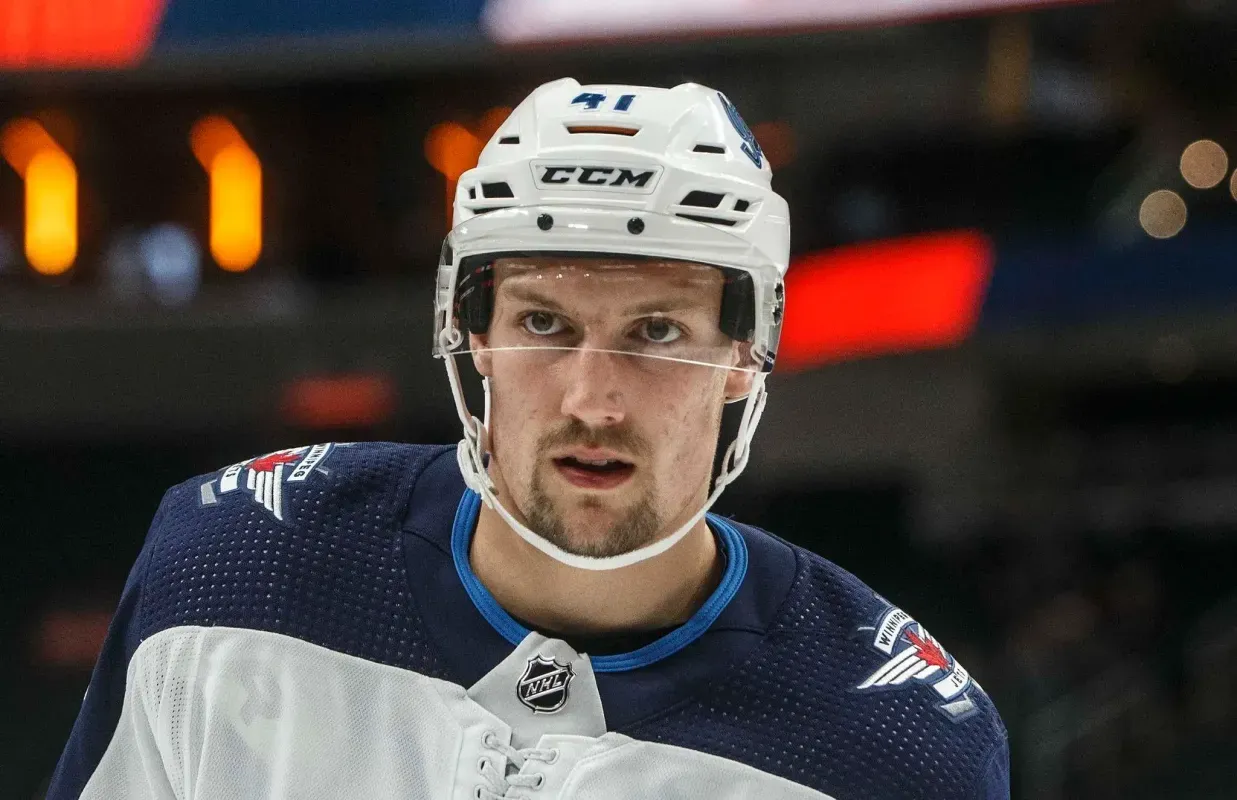Winnipeg Jets Place Forward on Waivers Hours After Signing Record-Breaking Kyle Connor Extension