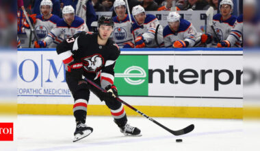 NHL player injury update: Buffalo Sabres’ Josh Norris sidelined from team after suffering serious injuries | NHL News