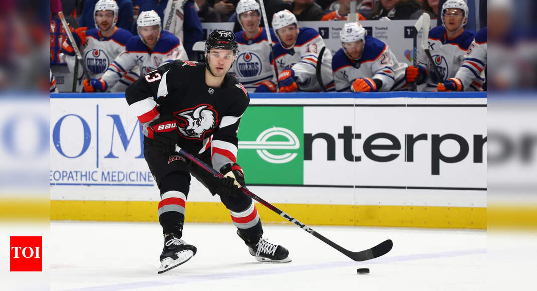 NHL player injury update: Buffalo Sabres’ Josh Norris sidelined from team after suffering serious injuries | NHL News