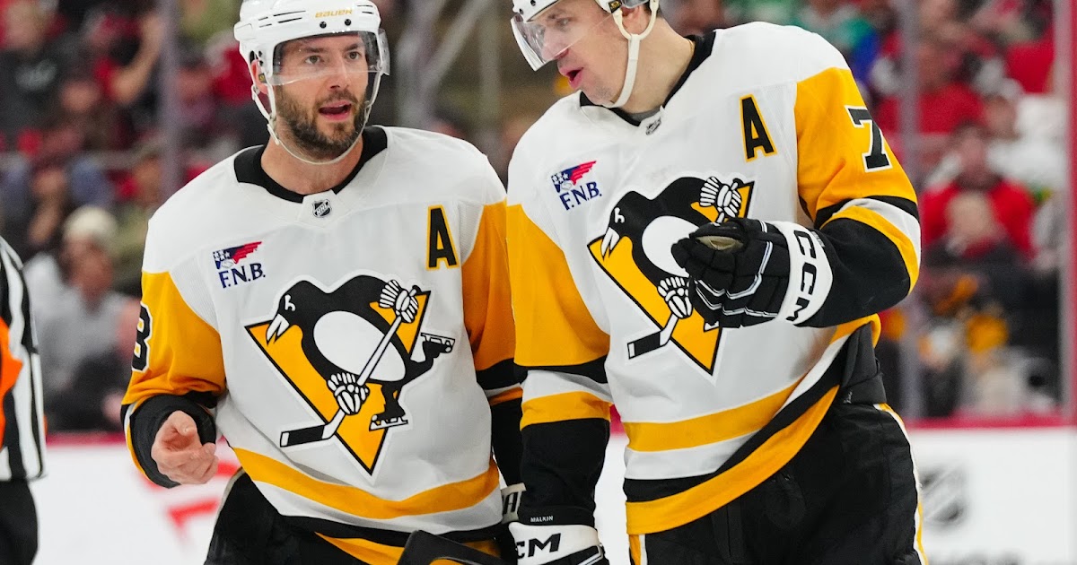 Penguins were close to trading both Malkin & Letang