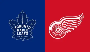 What to Watch for in the Maple Leafs' Lineup vs the Red Wings