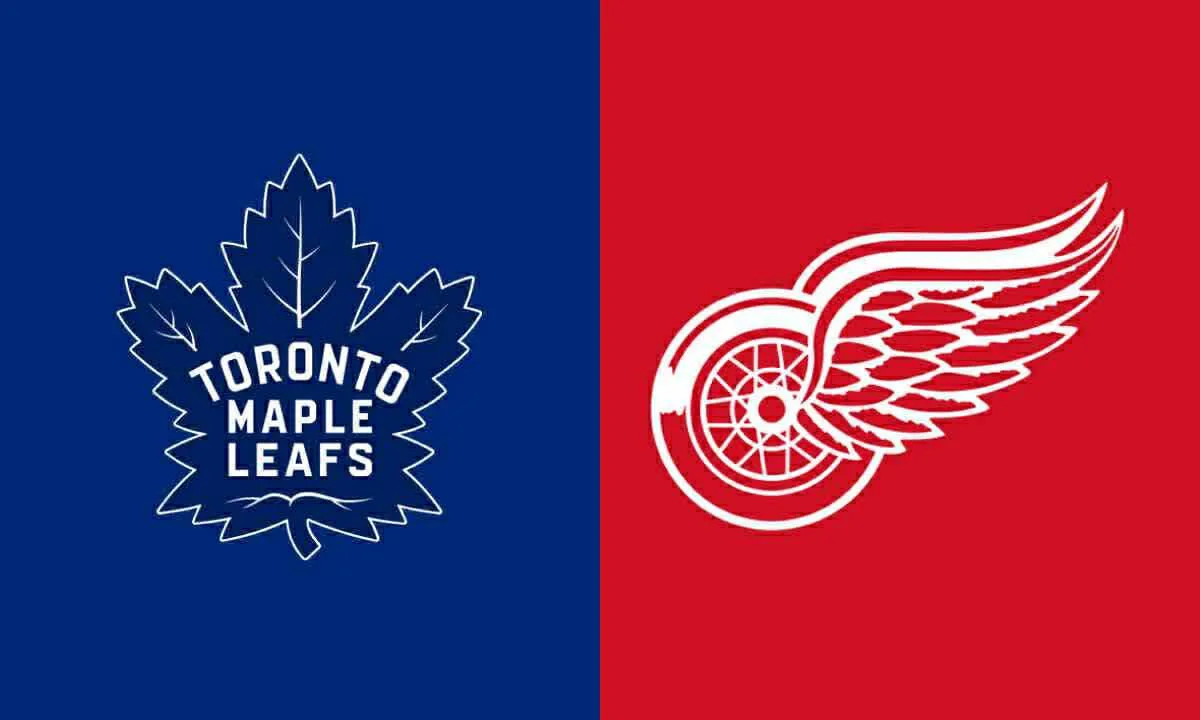 What to Watch for in the Maple Leafs' Lineup vs the Red Wings