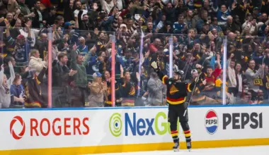 Filip Chytil Proving the New York Rangers Made A Mistake Trading Him to the Vancouver Canucks