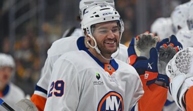 Islanders' Jonathan Drouin knew his cross check looked bad