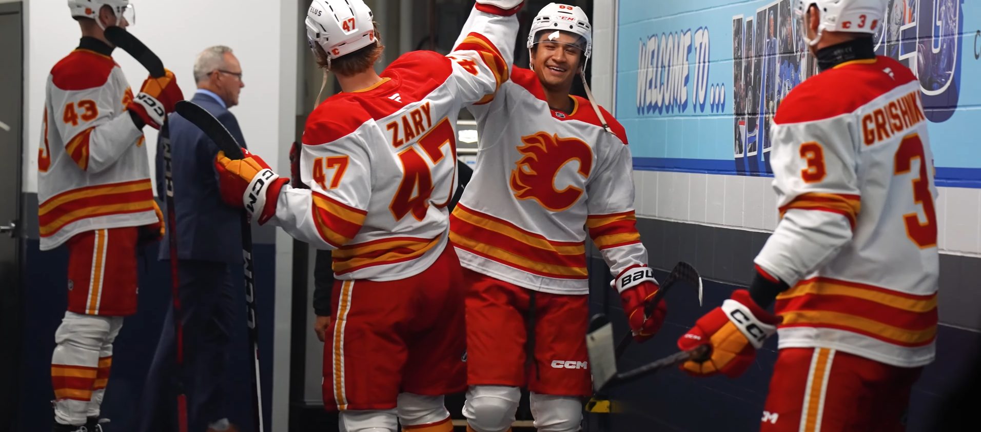 HE'S IN: Zayne Parekh will make season debut in home opener