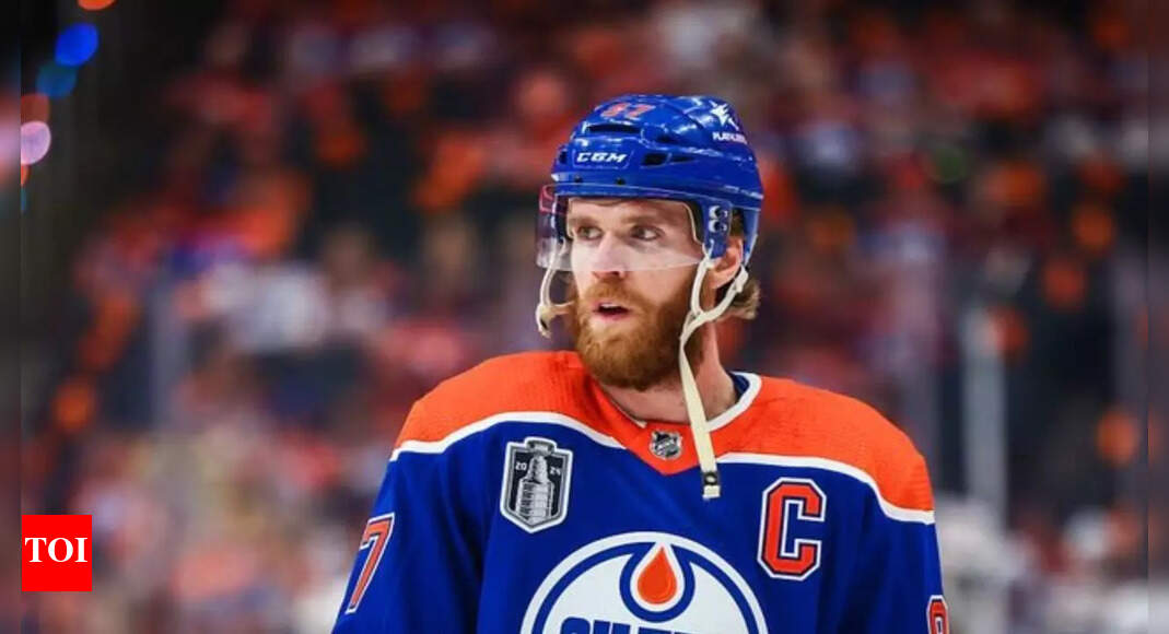 "It’s not about...": Connor McDavid’s jaw-dropping $25 million move earns heartfelt praise from NHL boss Gary Bettman | NHL News
