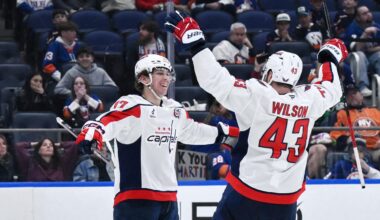 Capitals @ Islanders Game Thread 10/11/25