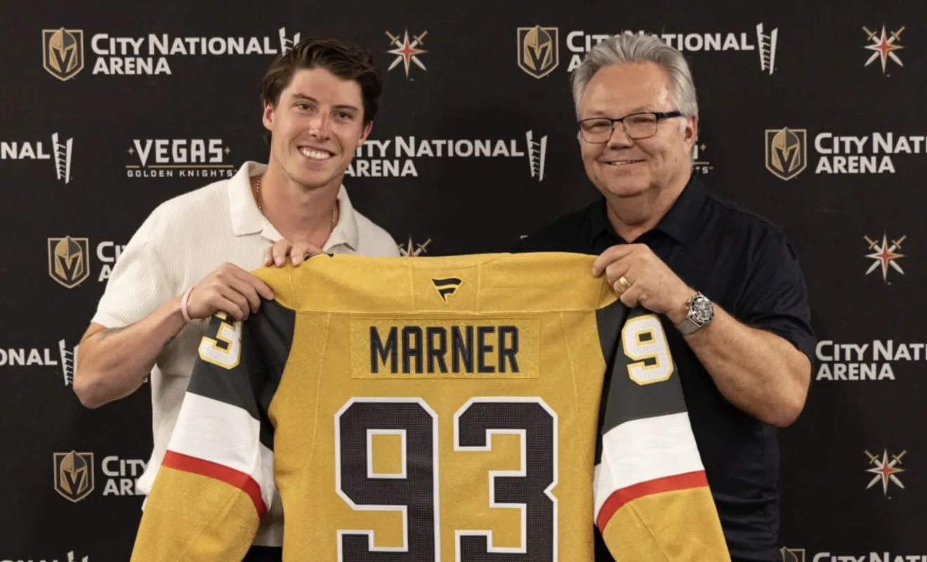 ESPN Reveals How Mitch Marner Feels About the Vegas Media