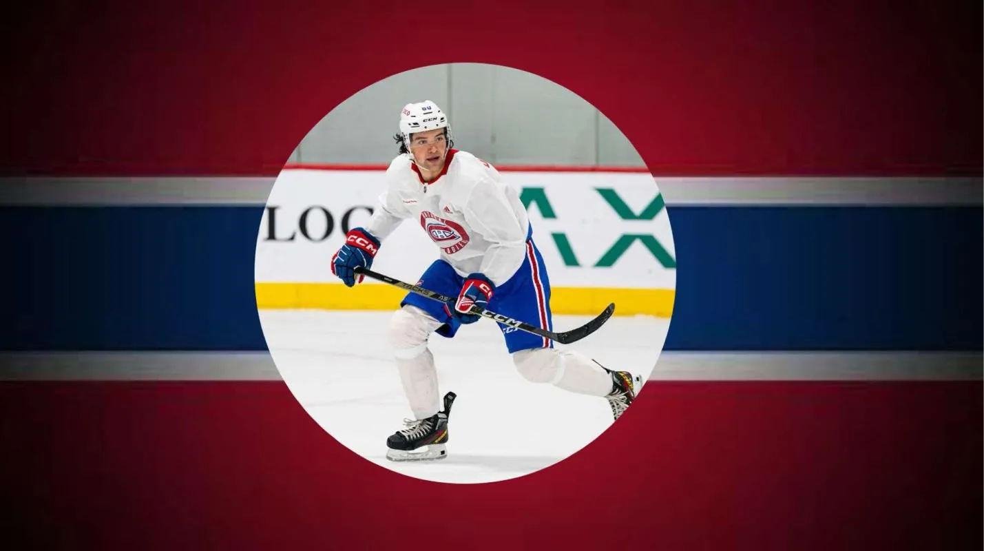 Canadiens Organization Announces the Signing of a 22-Year-Old Forward