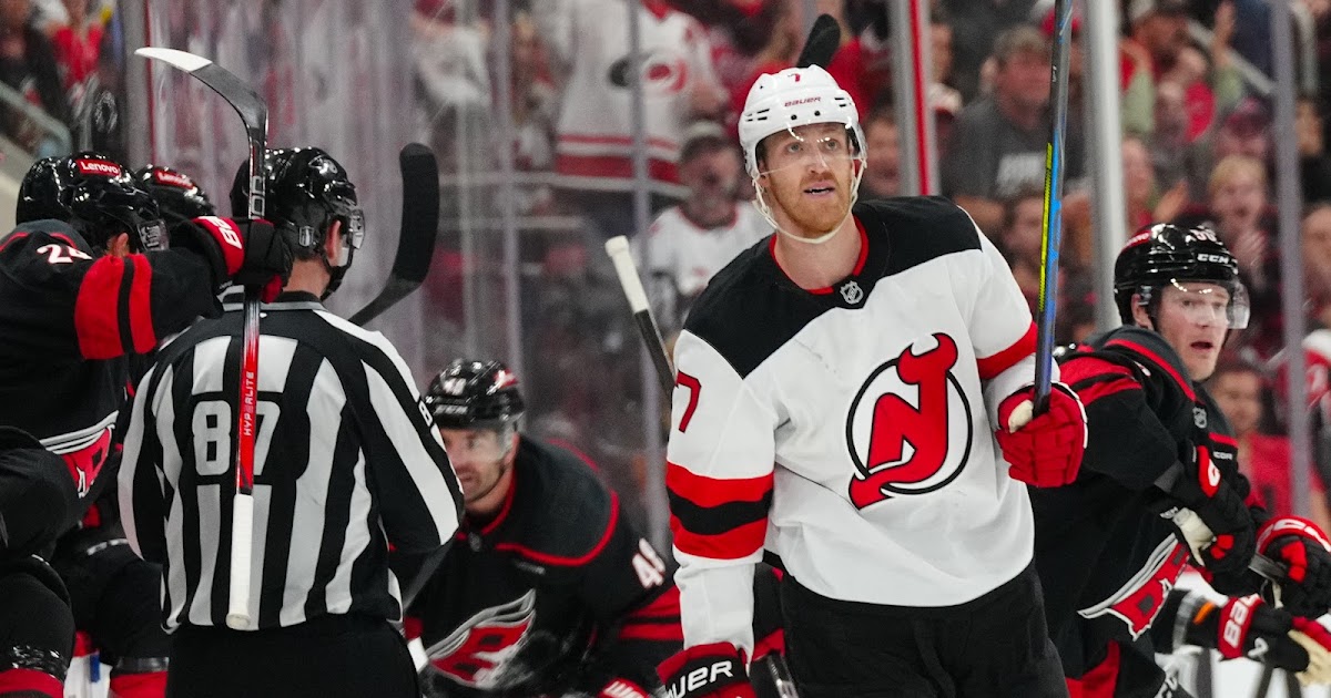 NHL Trade Rumors: Devils' Dougie Hamilton linked to mid-season trade