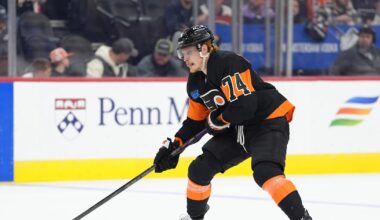 NHL Rumors: Could Flyers Dangle Two Specific Players In Trade Talks?