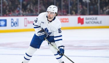 Wrong Idea About Maccelli, He Will Be Key Contributor To Maple Leafs