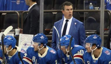 $31M Star Forward Named 'Perfect' Trade Target for Rangers