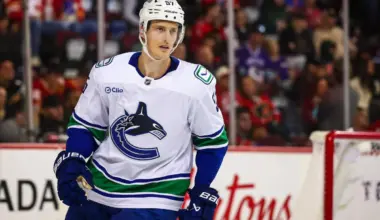 NHL Player Safety Hands Down Fine to Vancouver Canucks' Tyler Myers for Slashing Connor McDavid