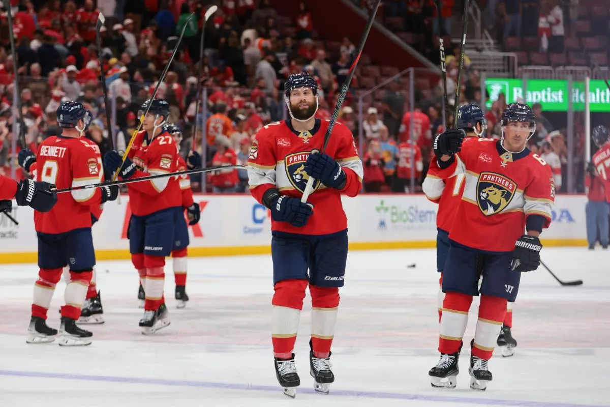 Former Vancouver Canucks Forward Signs Multi-Year Extension With Defending Stanley Cup Champions