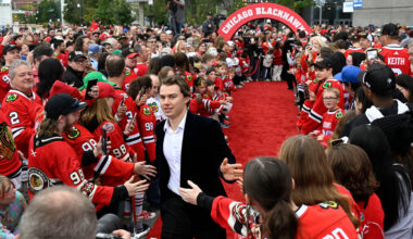 NHL news: Chicago Blackhawks highlight rich history before home opener for centennial season at United Center