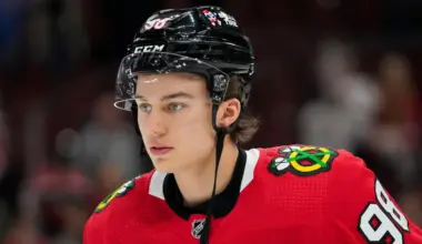 Connor Bedard Facing Criticism on Social Media for Angry Outburst at Josh Ander