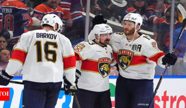 Brad Marchand steps up as Florida Panthers’ driving force in 2025-26 NHL season amid Aleksander Barkov and Matthew Tkachuk injuries | NHL News