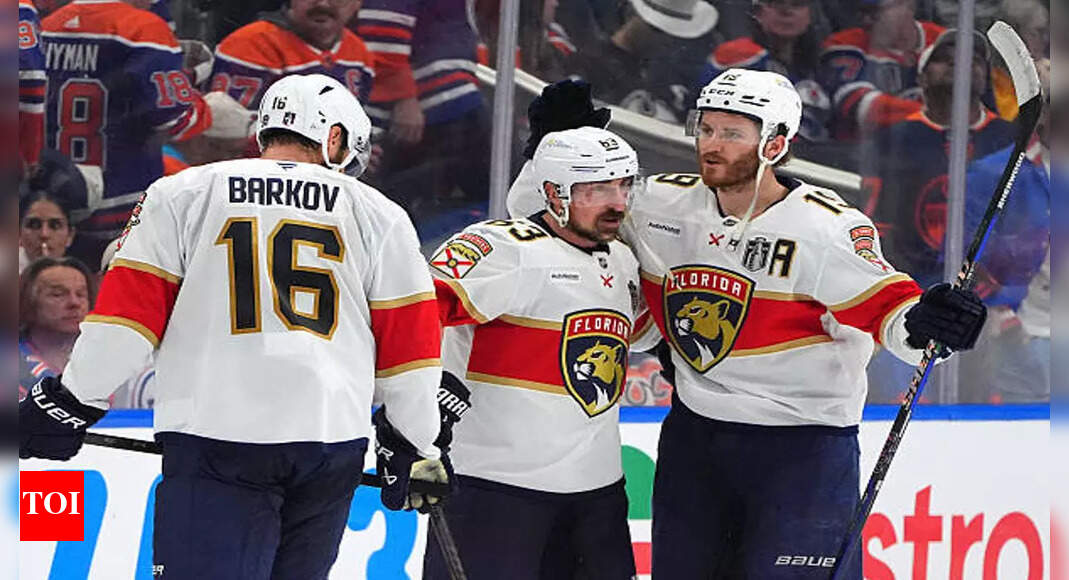 Brad Marchand steps up as Florida Panthers’ driving force in 2025-26 NHL season amid Aleksander Barkov and Matthew Tkachuk injuries | NHL News