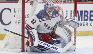 Capitals vs Rangers Best Bets