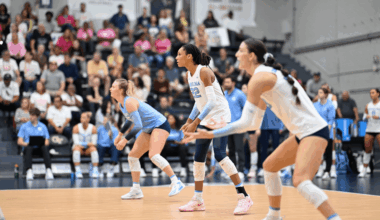 UNC Sports: Volleyball, Field Hockey Win; Women's Soccer Falls at Duke