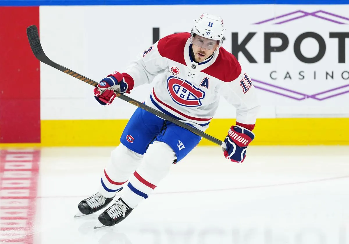 Journalist Shares a Realistic Take on Brendan Gallagher's Future in Montreal