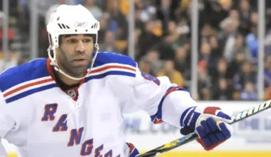 Longtime NHL Enforcer Donald Brashear Comes Out of Retirement at 53-Years-Old