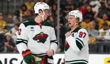Problems Up the Middle Could Cause Wild to Break Up Superstars