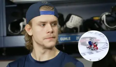 Kaiden Guhle Sends a Clear Message to All NHL Teams After Hit on Demidov