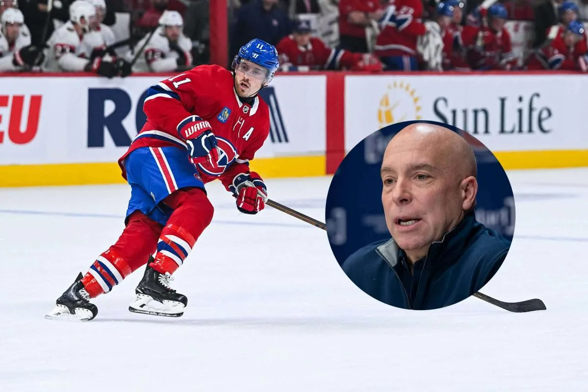 Former Canadiens Forward Says Montreal Has a 'Gallagher 2.0' in Their Ranks