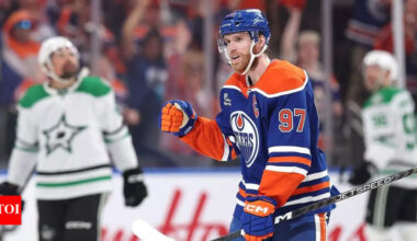 Connor McDavid’s selfless contract raises a brutal question: Do the Oilers deserve him? | NHL News