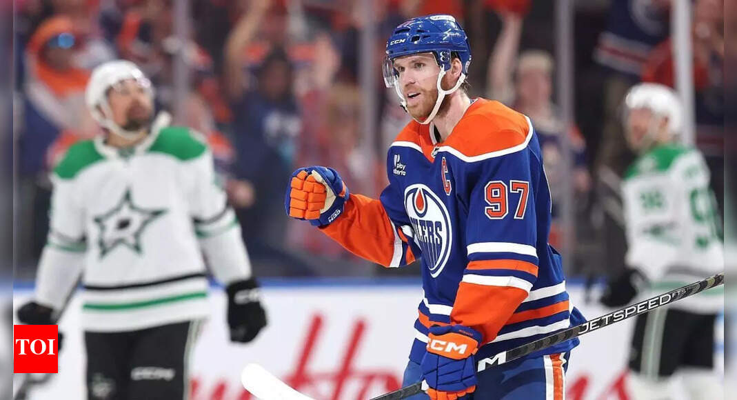 Connor McDavid’s selfless contract raises a brutal question: Do the Oilers deserve him? | NHL News