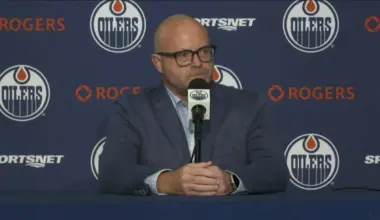 Insiders confirm Oilers patience running out with one player
