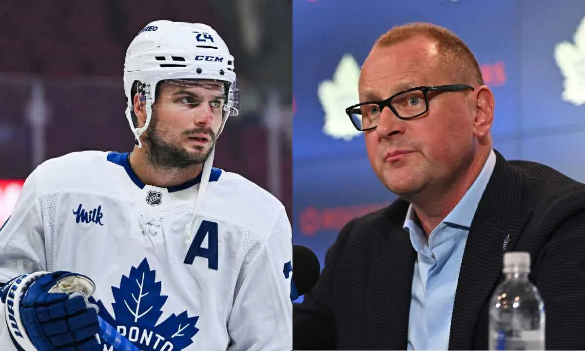 Scott Laughton's Situation Could Test Brad Treliving's Biggest Strength as a GM