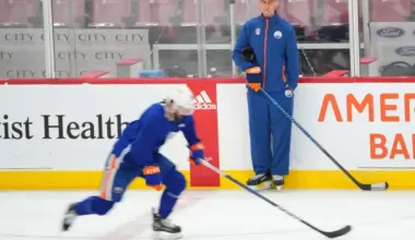 New Oilers forward primed to replace Trent Frederic on top line